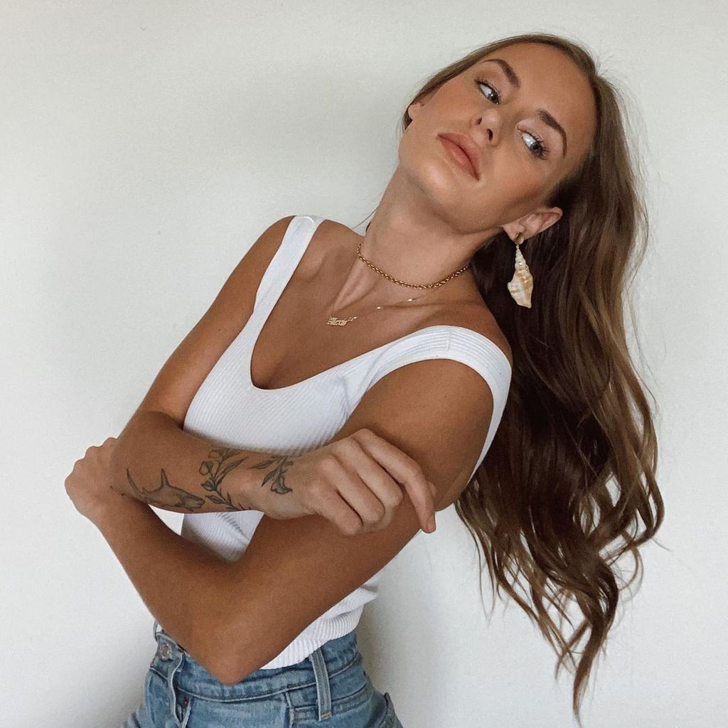 Alexis Sharkey, Juni 2020
