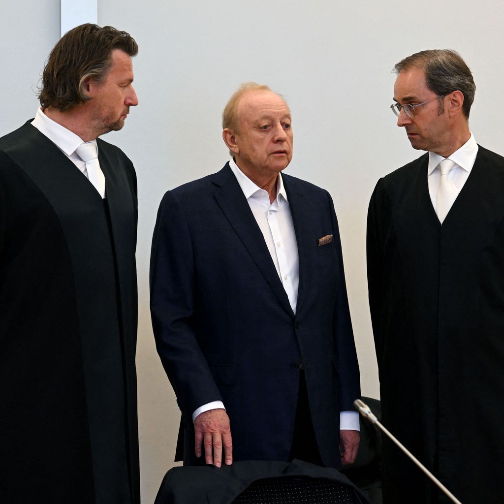 Alfons Schuhbeck, Koch