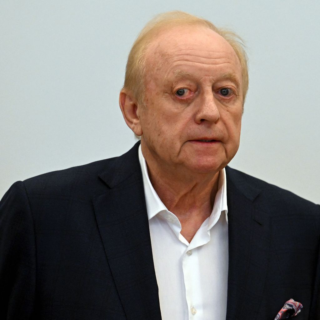 Alfons Schuhbeck, Oktober 2022