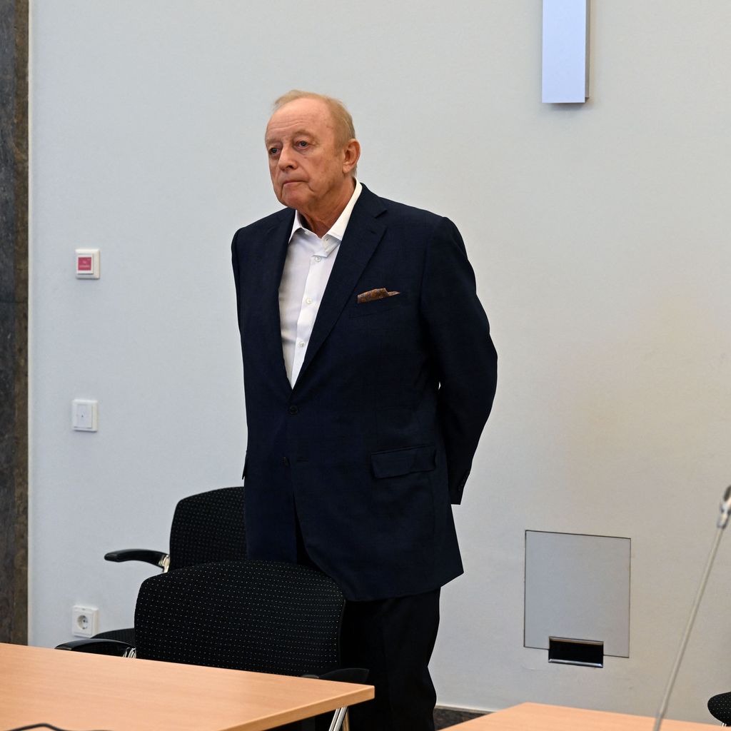 Alfons Schuhbeck, Koch
