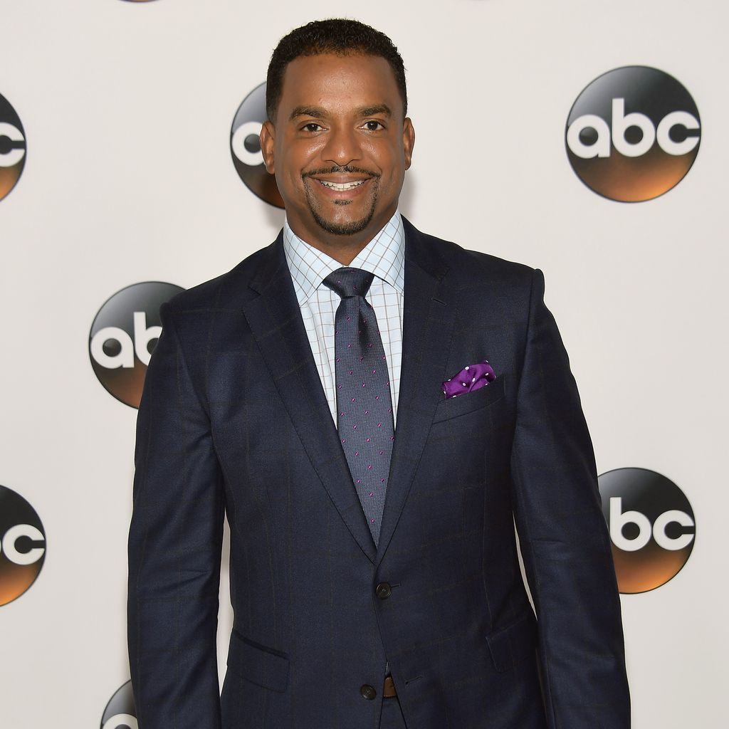 Alfonso Ribeiro bei der "Summer TCA Tour" 2017