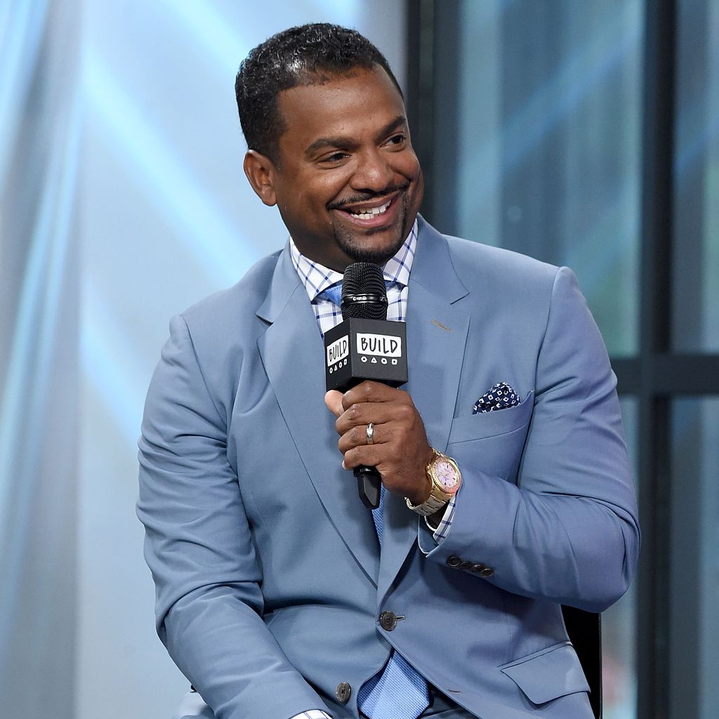US-Schauspieler Alfonso Ribeiro