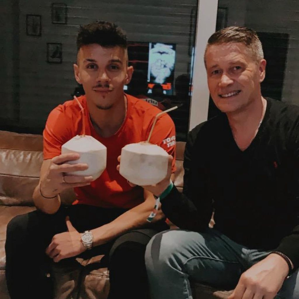 Alfredo Morales und Ralf von "Hochzeit auf den ersten Blick"
