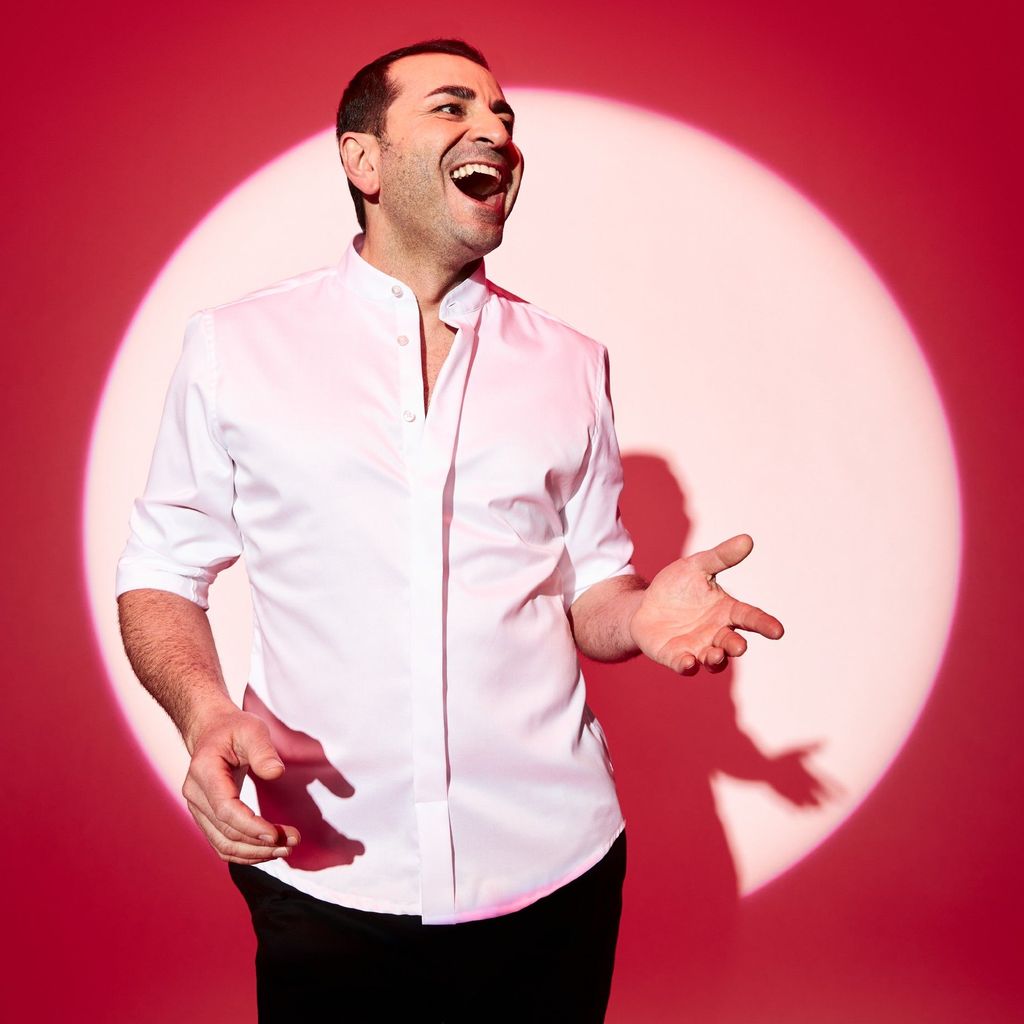Ali Güngörmüs, "Let's Dance"-Kandidat 2023
