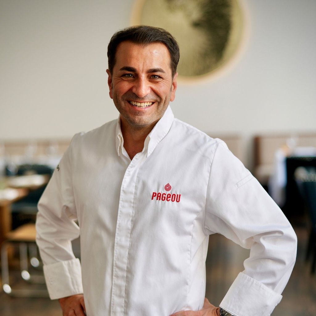 Ali Güngörmüs, Profi-Koch