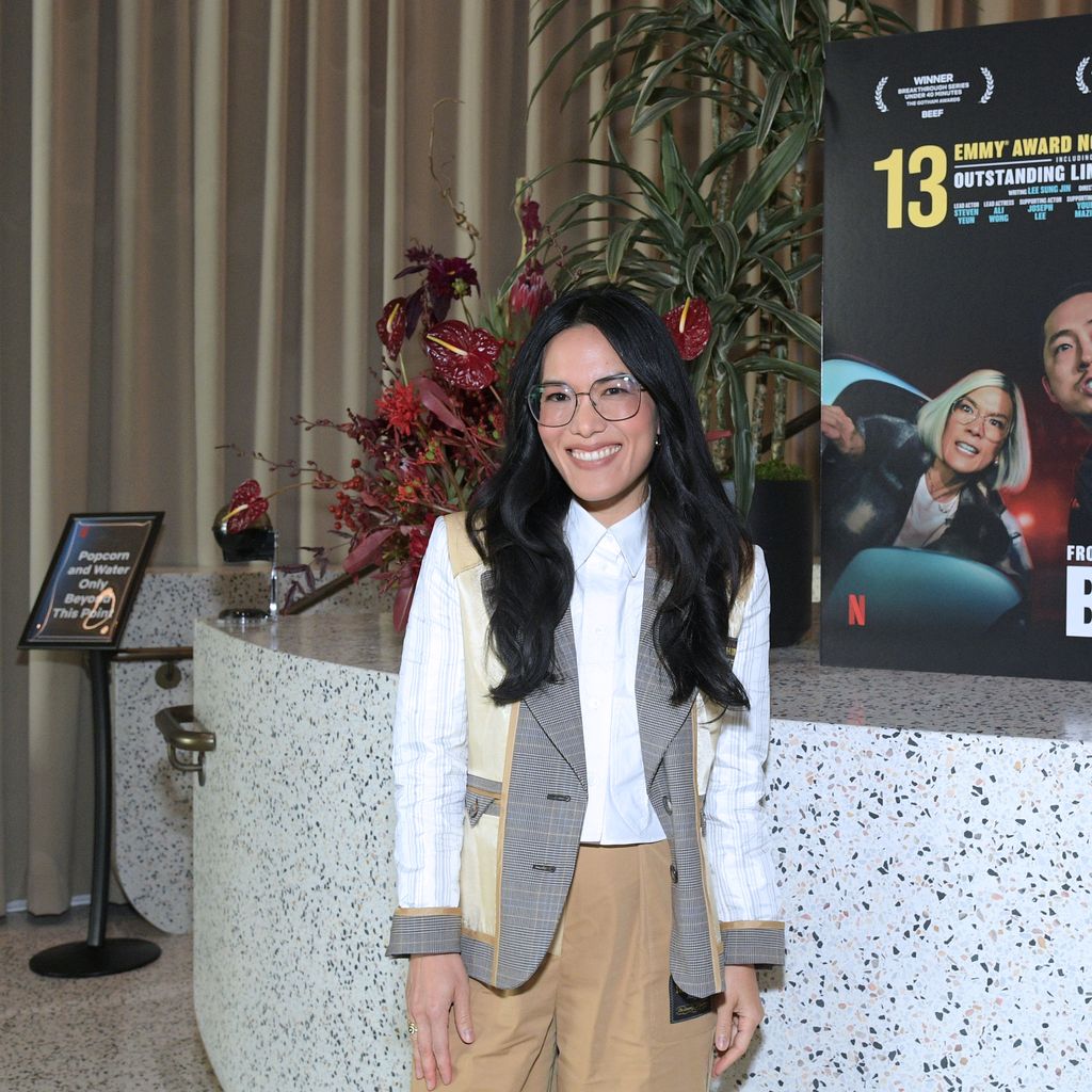 Ali Wong, Komikerin
