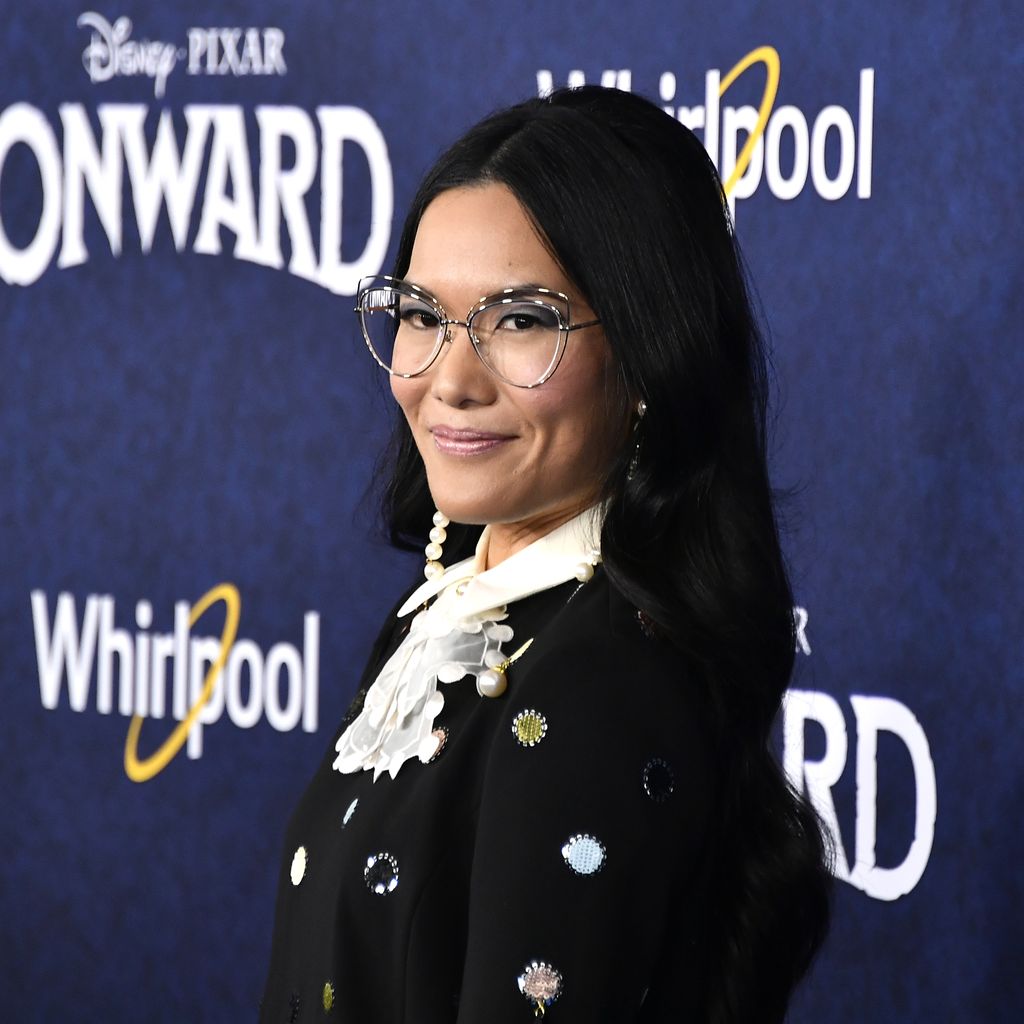 Ali Wong bei der Premiere von Disney und Pixar's "Onward", Februar 2020