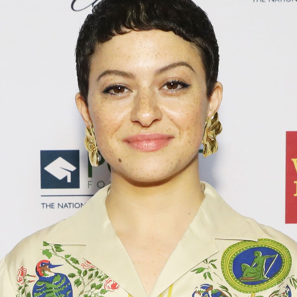 Alia Shawkat auf einer Gala in NYC im April 2019