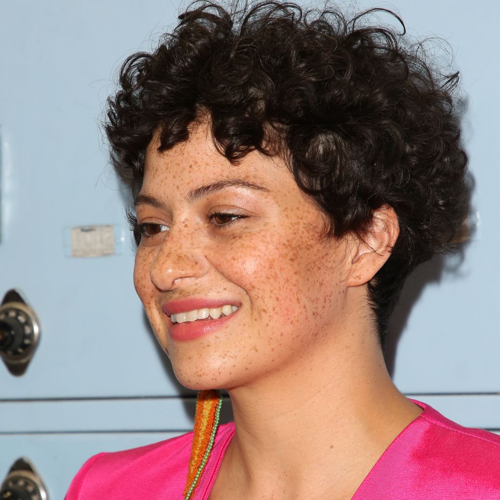 Alia Shawkat im Juli 2018