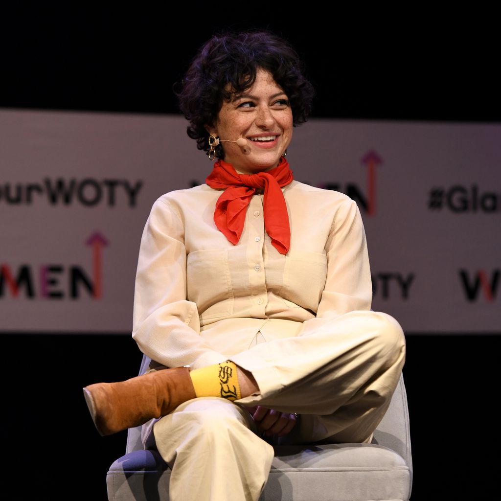 Alia Shawkat, 2018