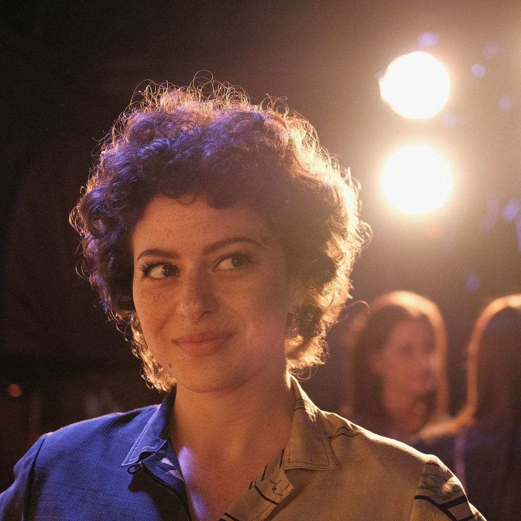 Alia Shawkat, Schauspielerin