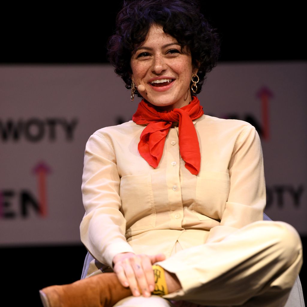 Alia Shawkat, Schauspielerin