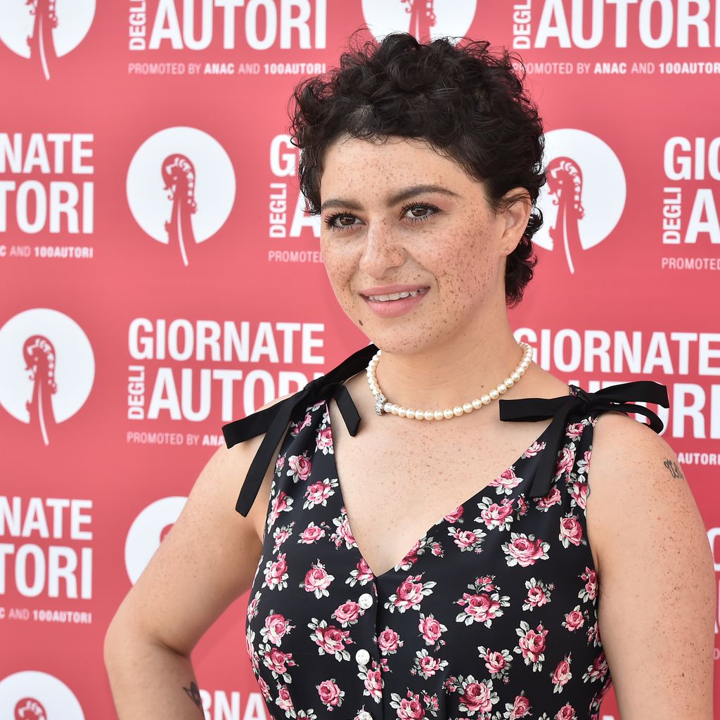 Alia Shawkat bei den Filmfestspielen in Venedig