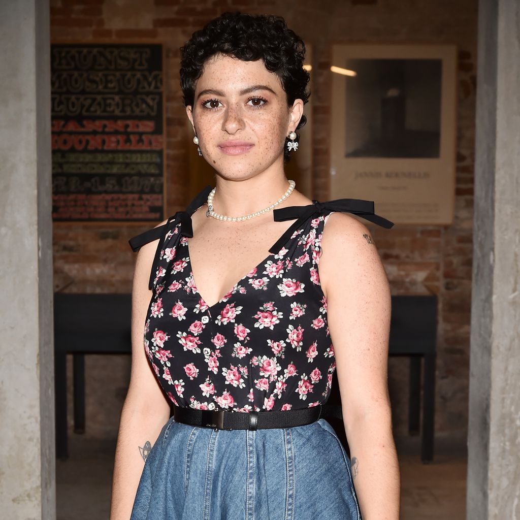 Alia Shawkat im September 2019 in Venedig