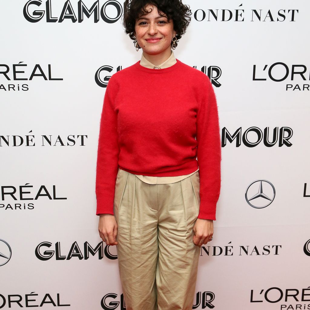 Alia Shawkat im November 2018