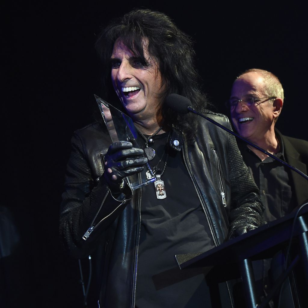 Alice Cooper beim Music Biz 2017 in Nashville