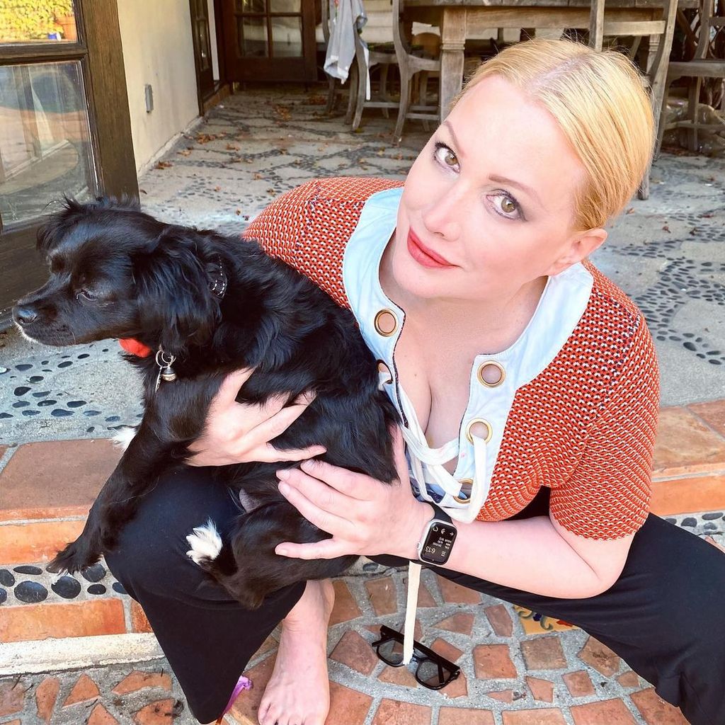 Alice Evans im Mai 2022