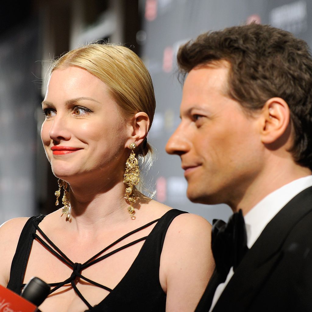 Alice Evans und Ioan Gruffudd