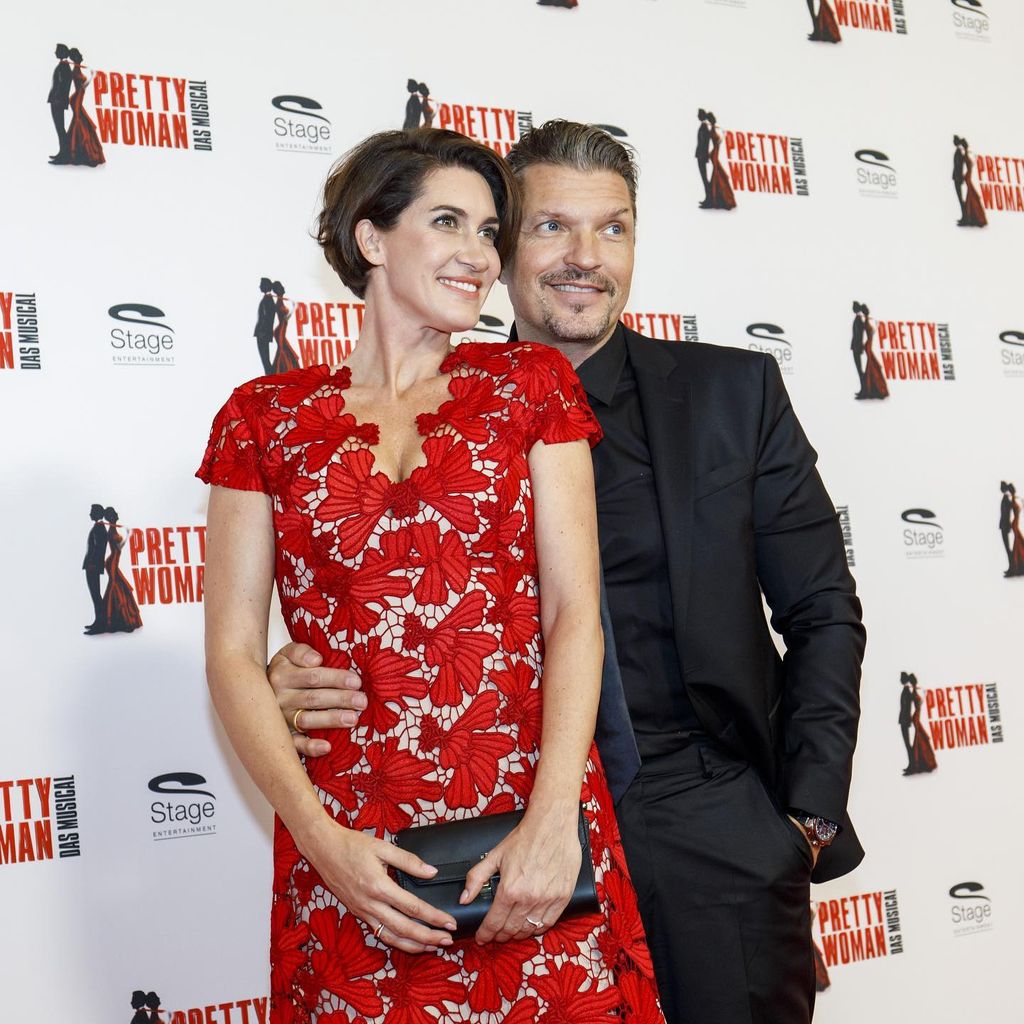 Alice Krüger und Hardy Krüger jr.