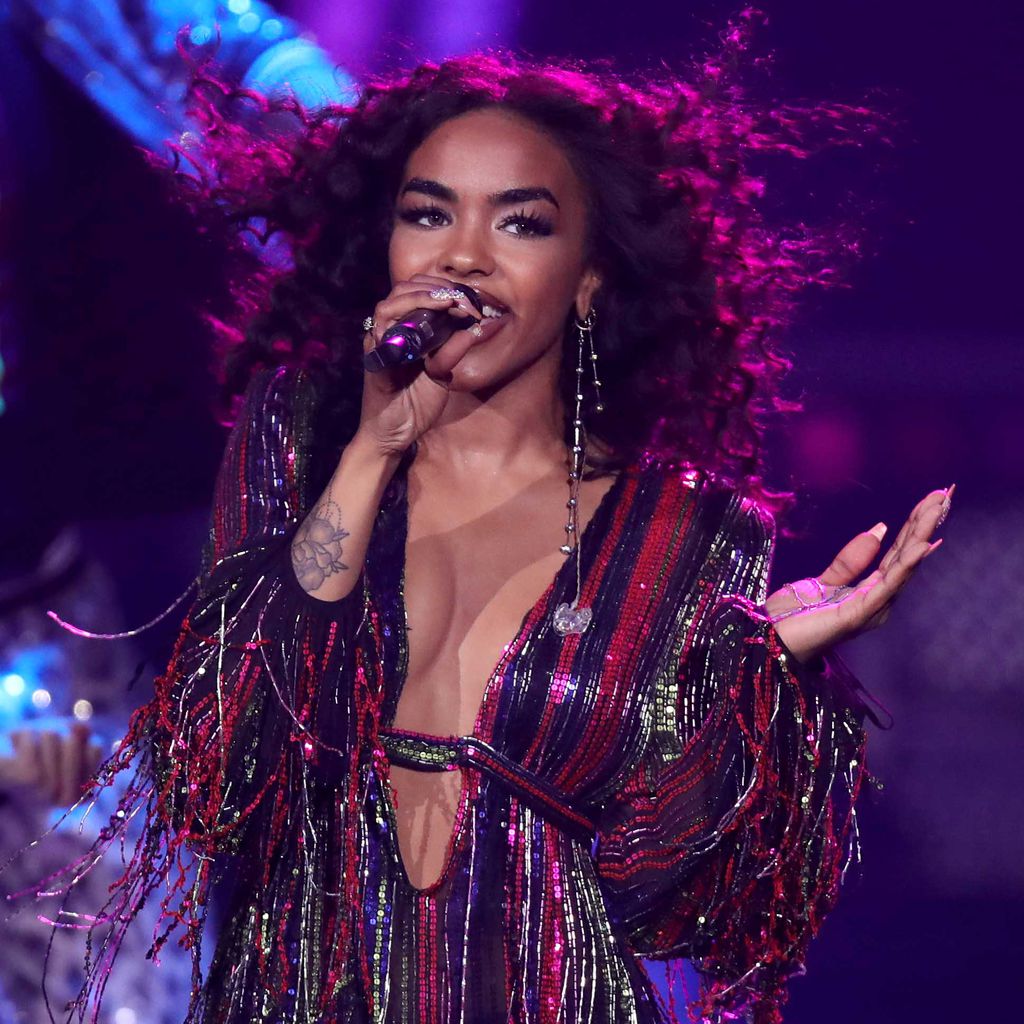 Alicia-Awa Beissert im DSDS-Finale 2019