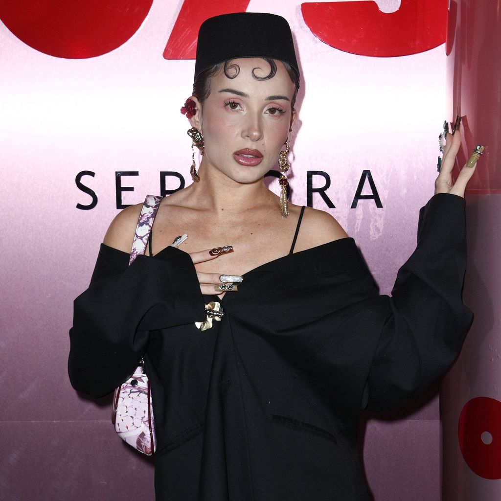 Alicia Costa Pinheiro beim ONE SIZE Launch im Prince Charles, Berlin, 17.01.2026