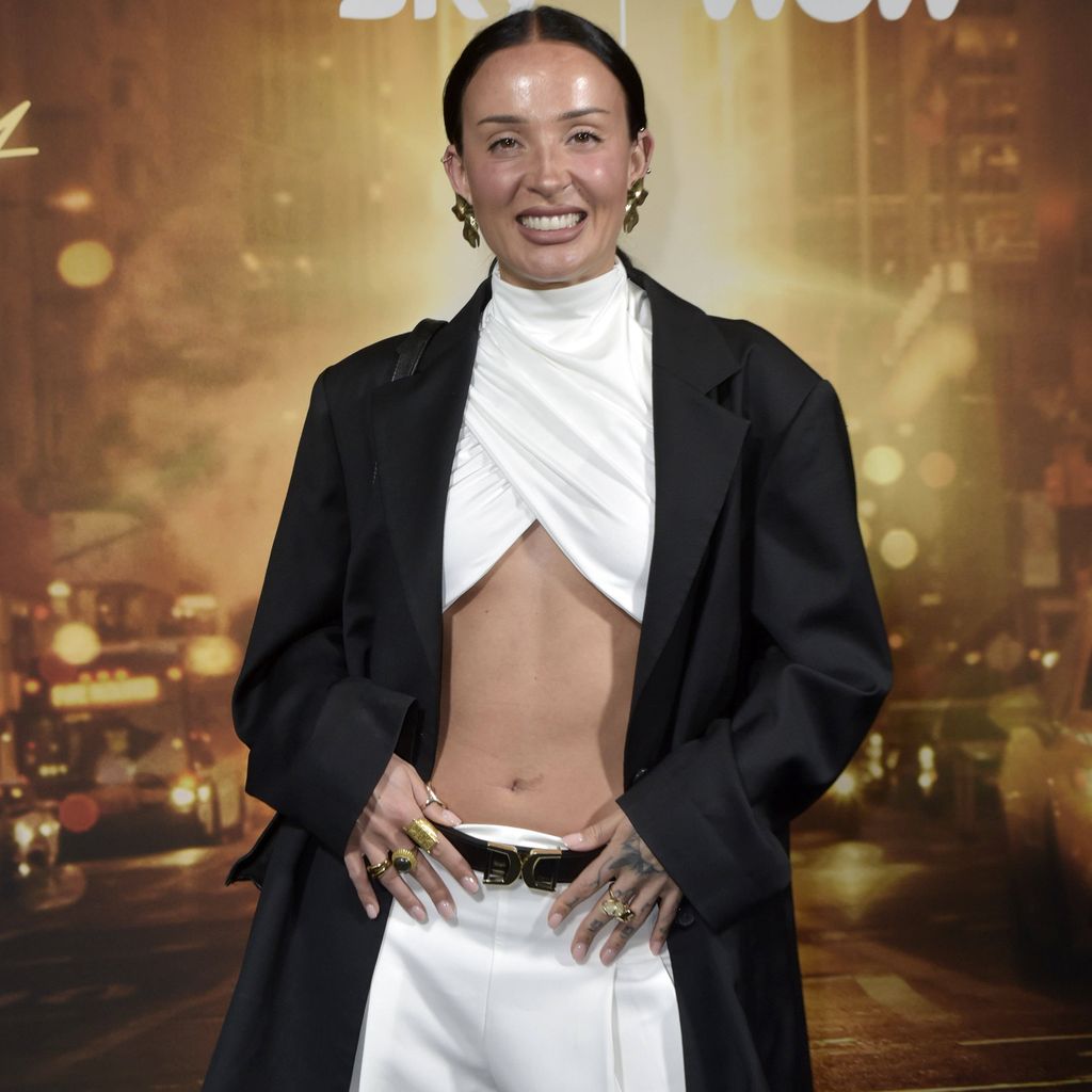 Alicia Costa Pinheiro beim Special Screening von "And Just Like That" im Fotografiska Museum in Berlin