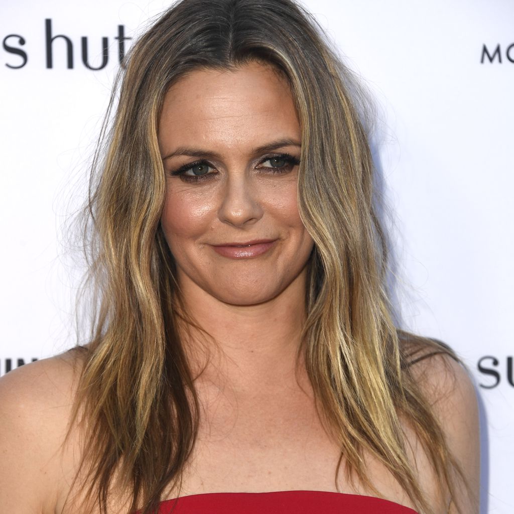 Alicia Silverstone im März 2019