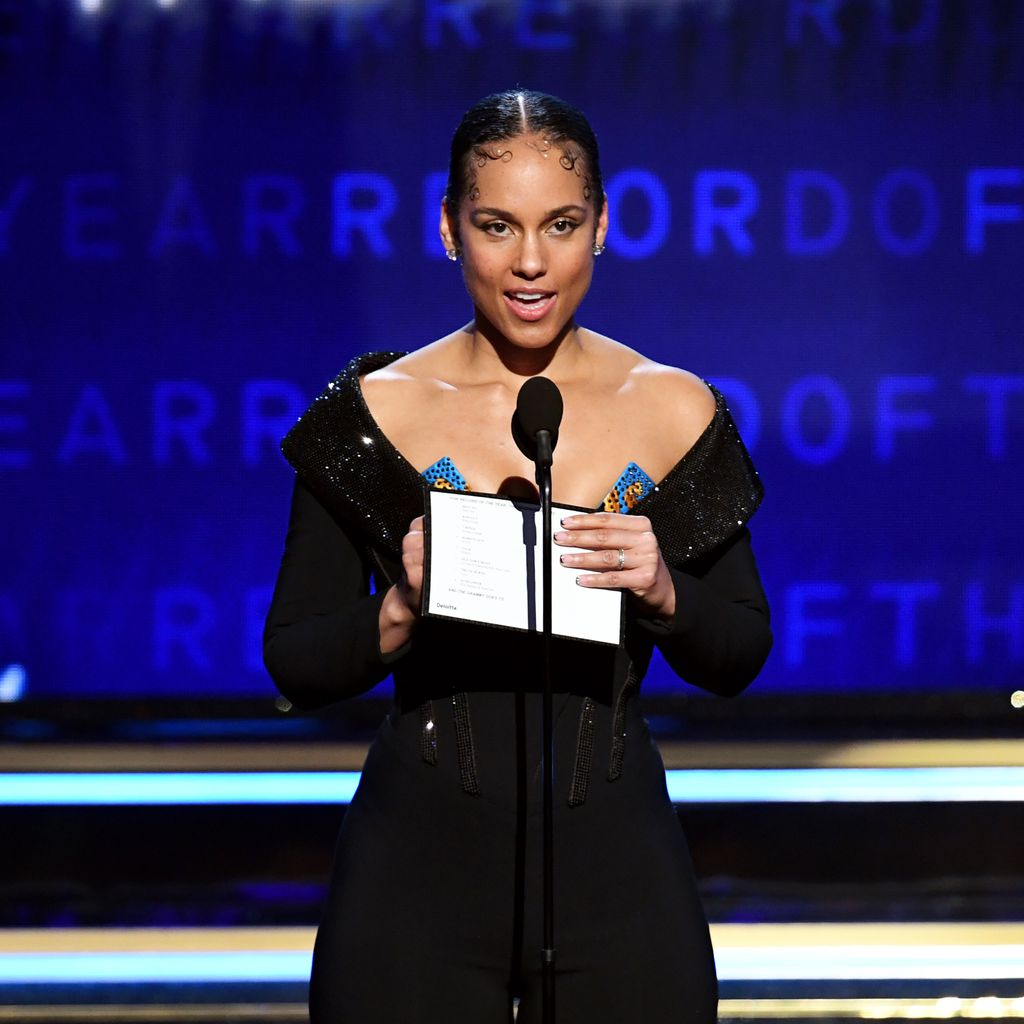 Alicia Keys bei den Grammy Awards 2020