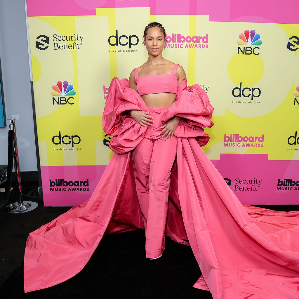 Alicia Keys, Sängerin