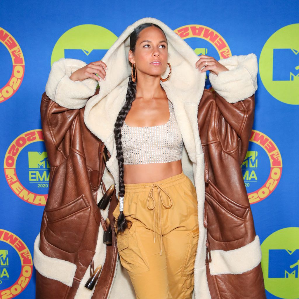 Alicia Keys, Sängerin