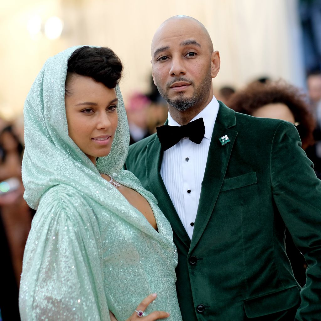 Alicia Keys und Swizz Beatz