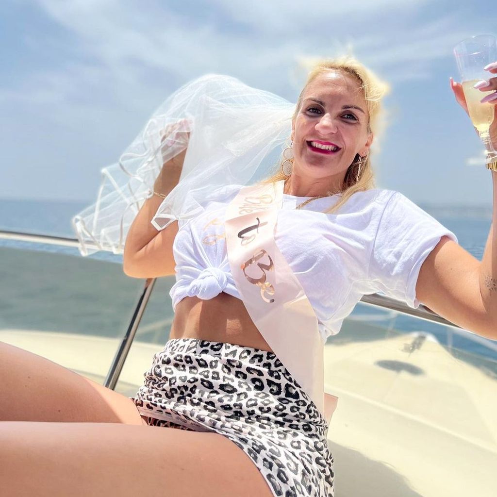 Alicia Melina im Juni 2022