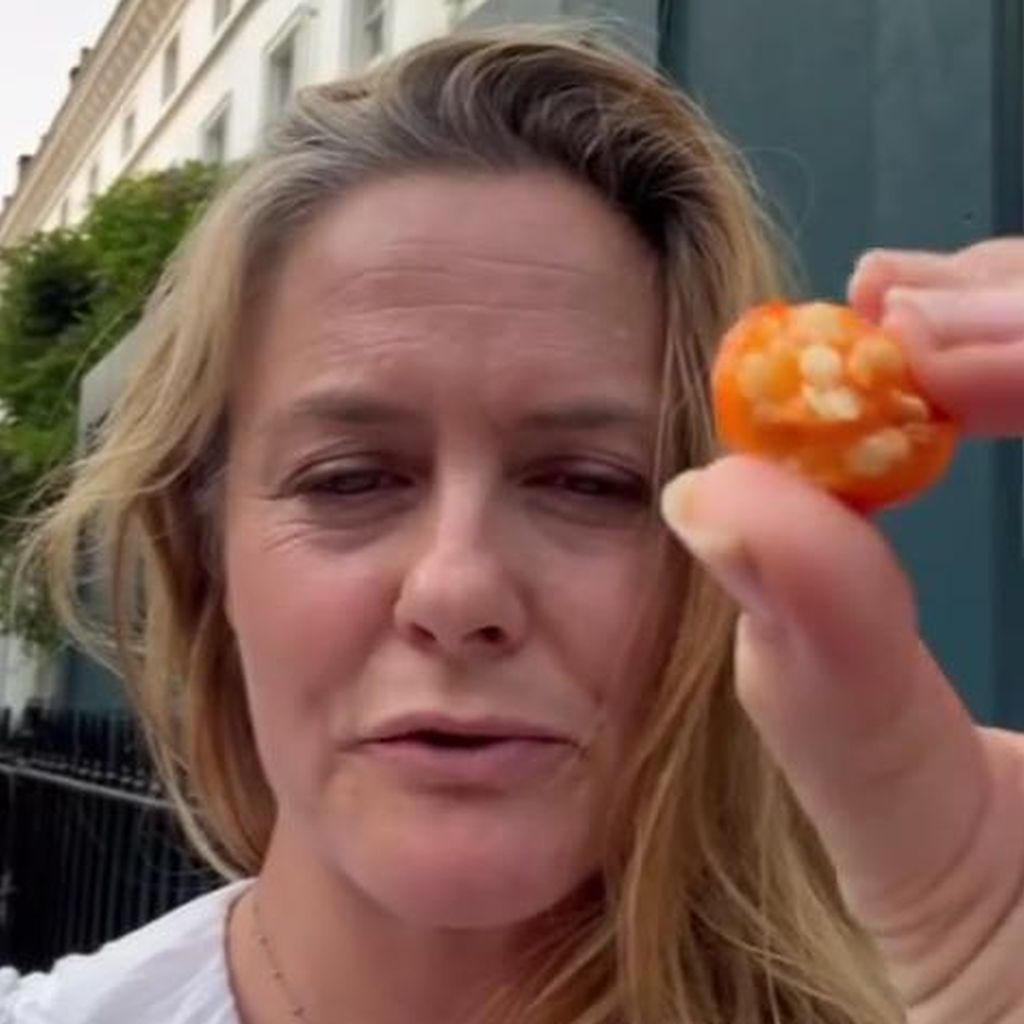 Alicia Silverstone im August 2024