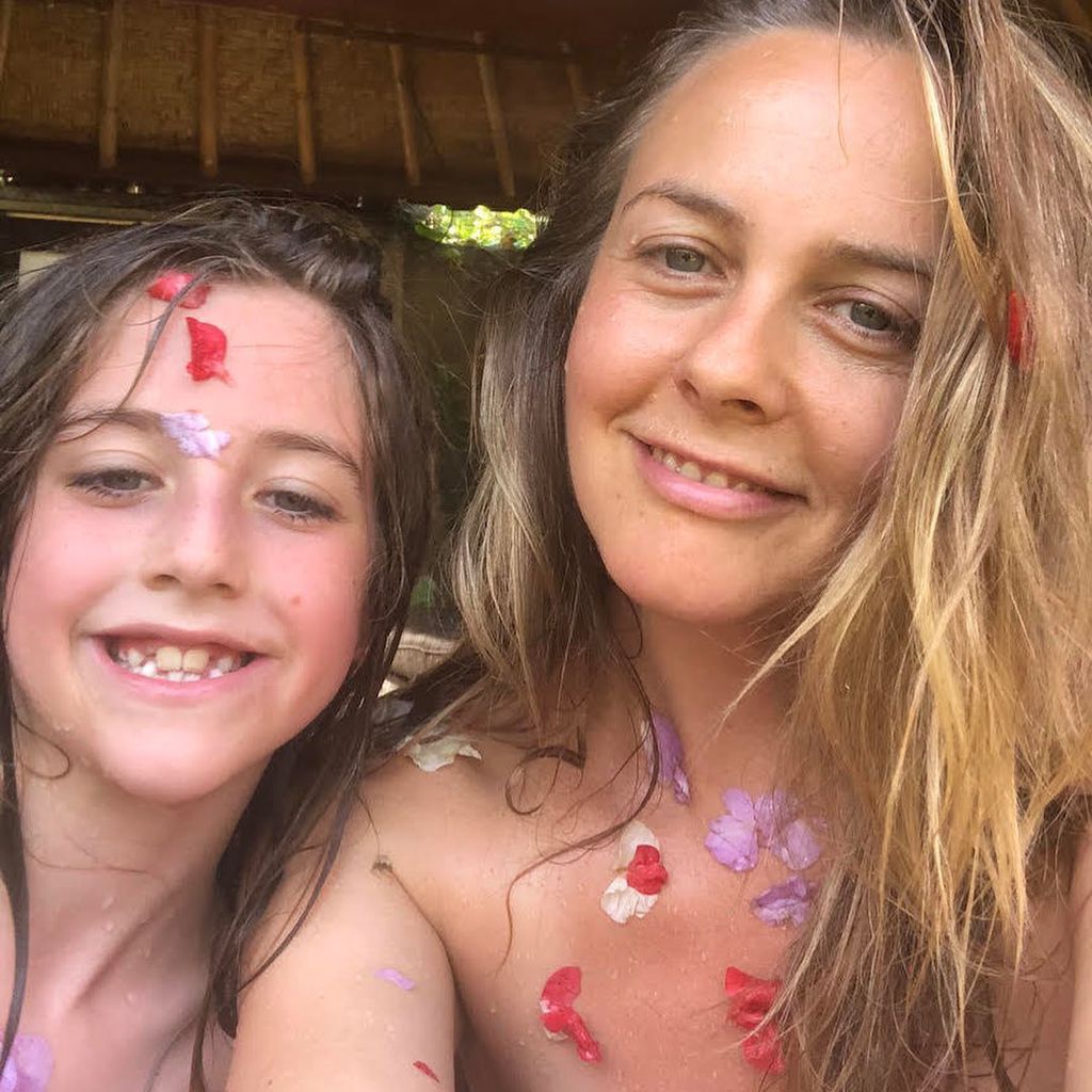 Alicia Silverstone und ihr Sohn Bear im Juli 2019