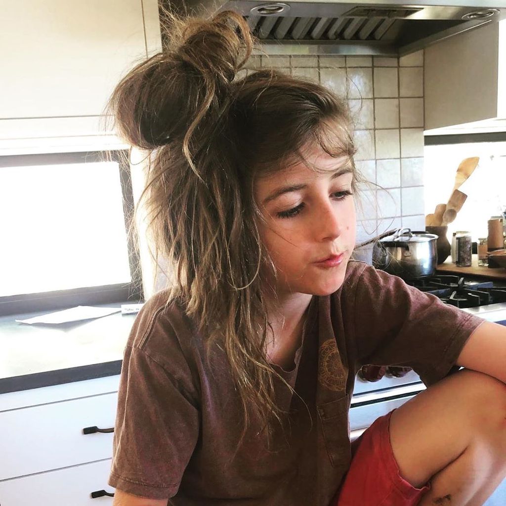 Alicia Silverstones Sohn Bear im September 2020