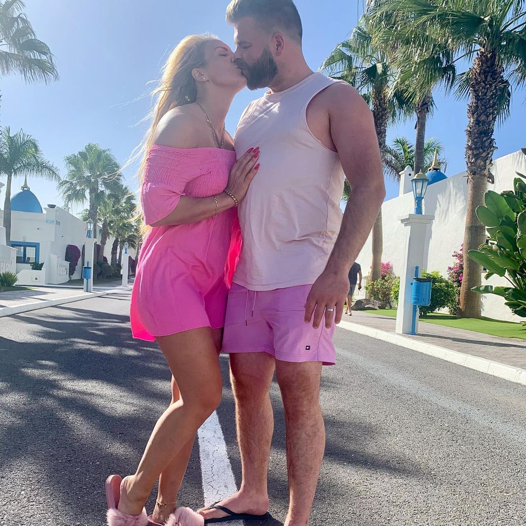 Alicia und Andreas, "Liebe im Sinn"-Paar 2022