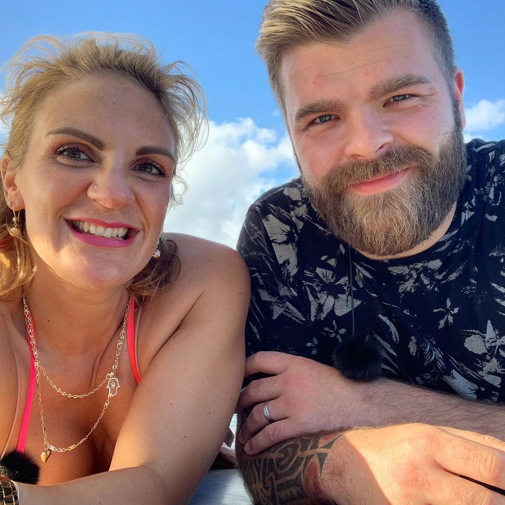 Alicia und Andreas, "Liebe im Sinn"-Teilnehmer 2022