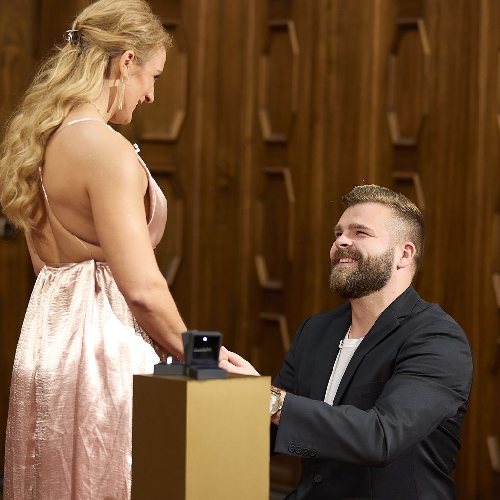 Alicia und Andreas, "Liebe im Sinn"-Teilnehmer 2022