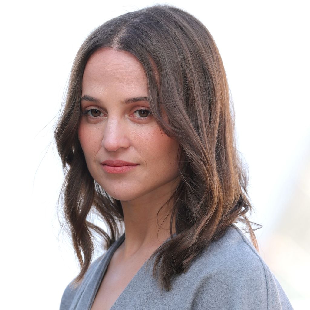 Alicia Vikander bei der Louis Vuitton Womenswear F/W 2026–2027 Show während der Paris Fashion Week