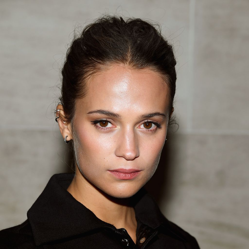 Alicia Vikander