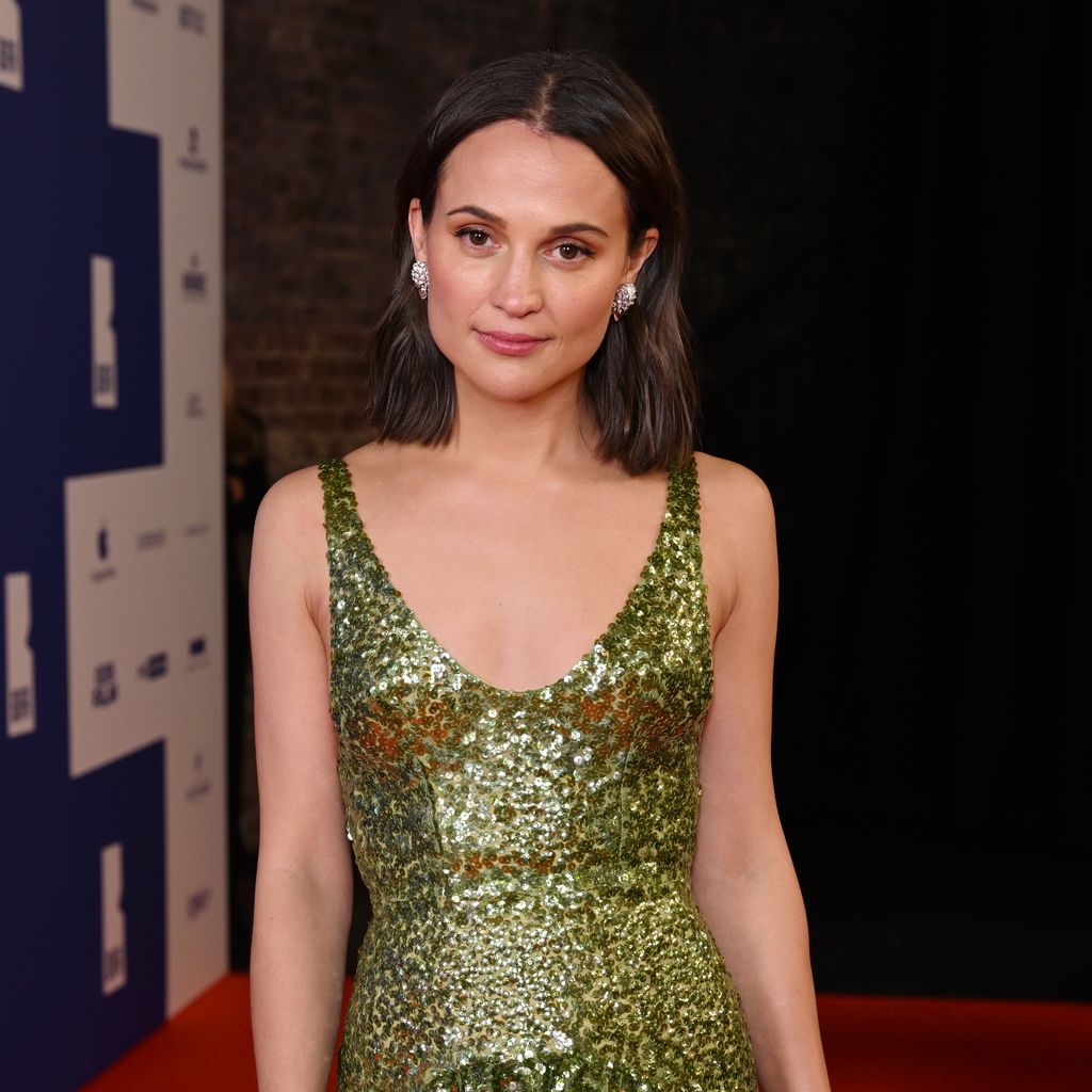 Alicia Vikander, Schauspielerin