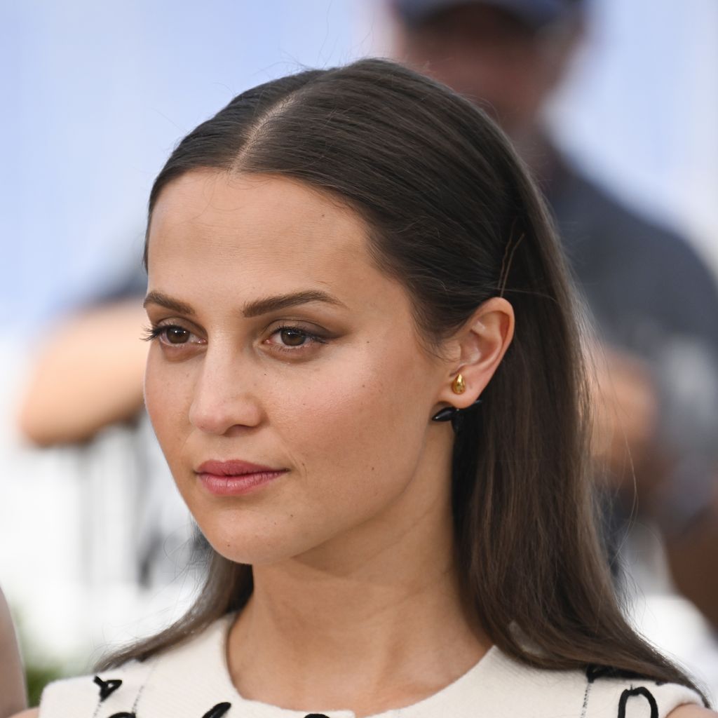 Alicia Vikander im Mai 2022