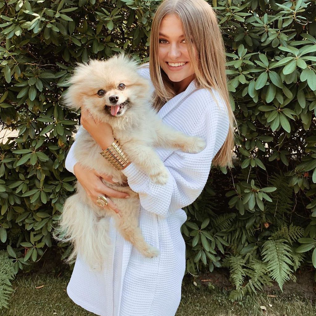 Alicija-Laureen im August 2019