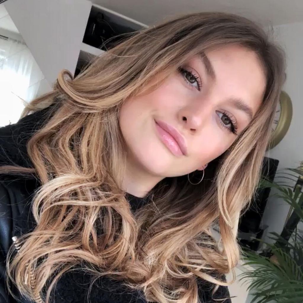 Alicija-Laureen, bekannt aus "Germany's next Topmodel"