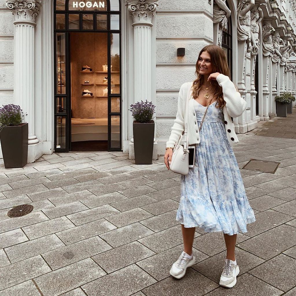 Alicija-Laureen, bekannt aus "Germany's next Topmodel"