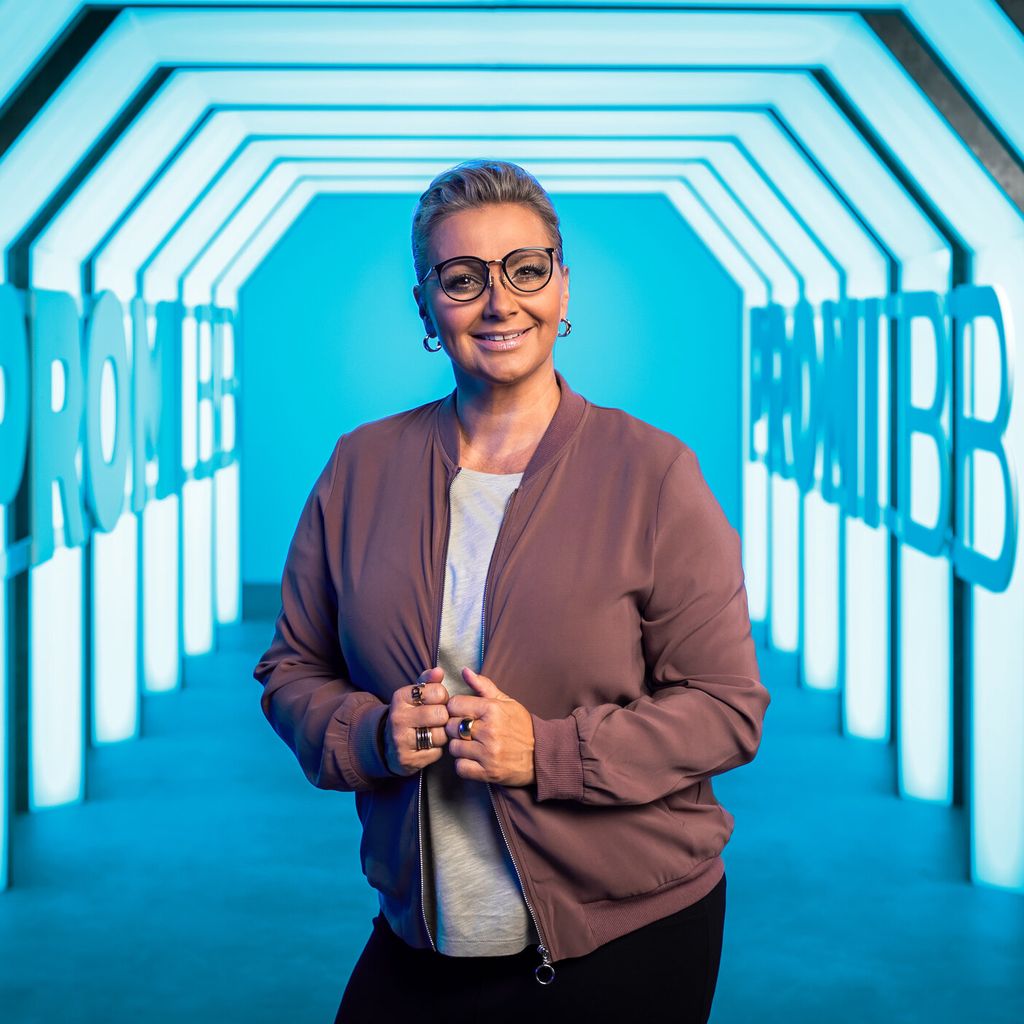 Alida Kurras, "Promi Big Brother"-Kandidatin