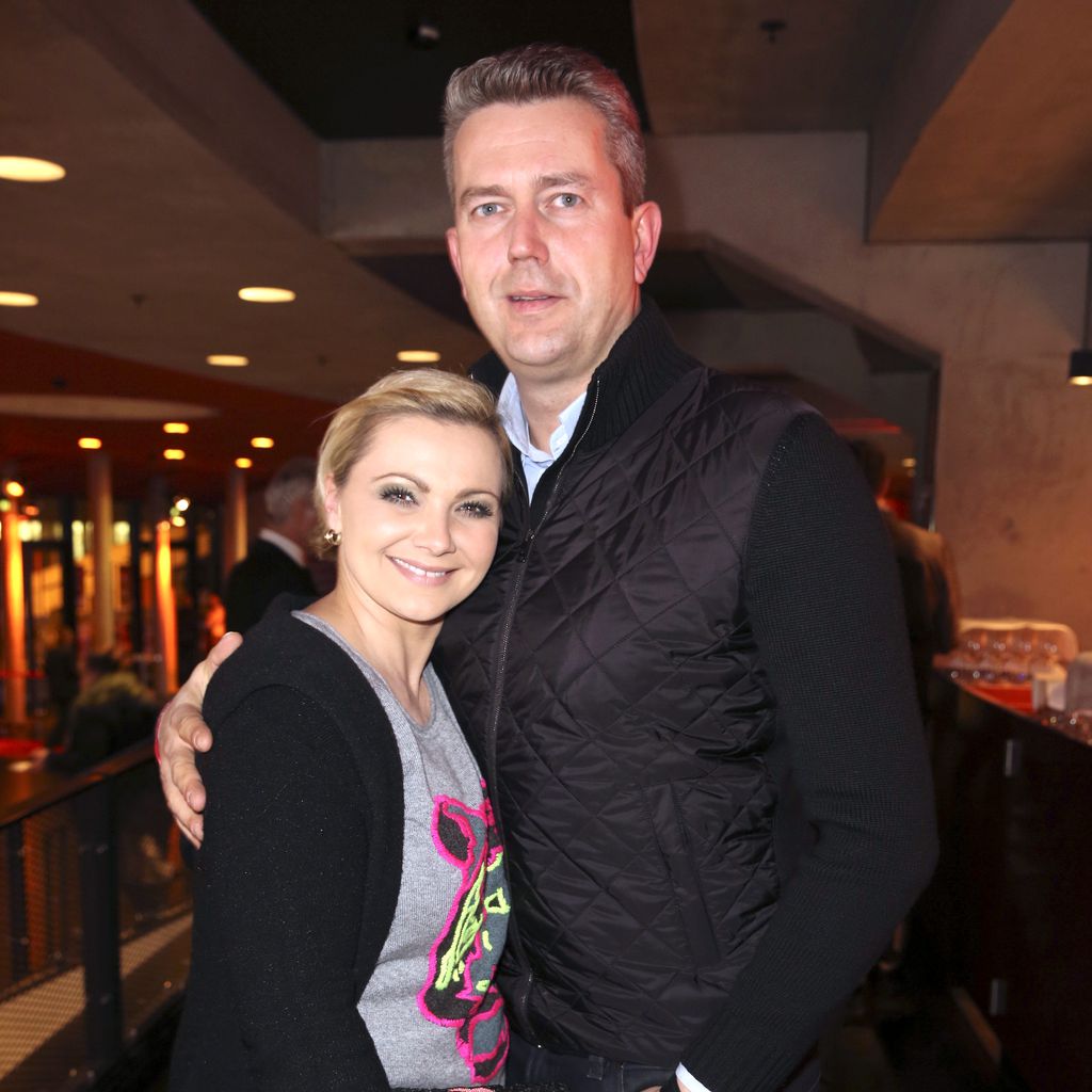 Alida Kurras und Michael Schlicht in Berlin, 2016