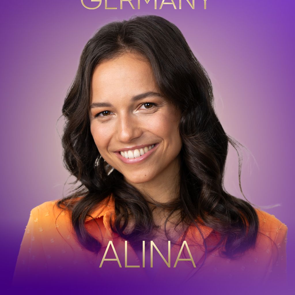 Alina, "Love is Blind Germany"-Kandidatin