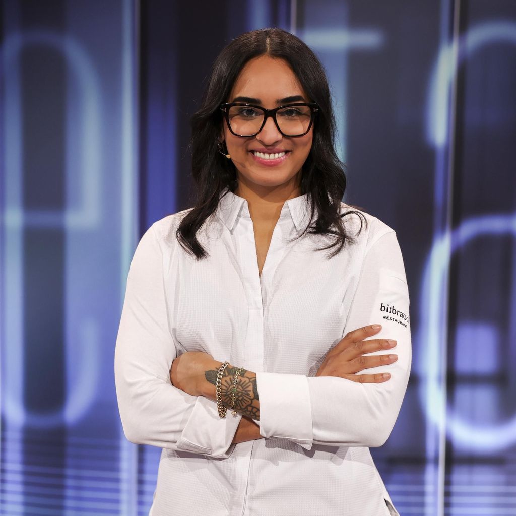 Alina Meissner-Bebrout, Köchin