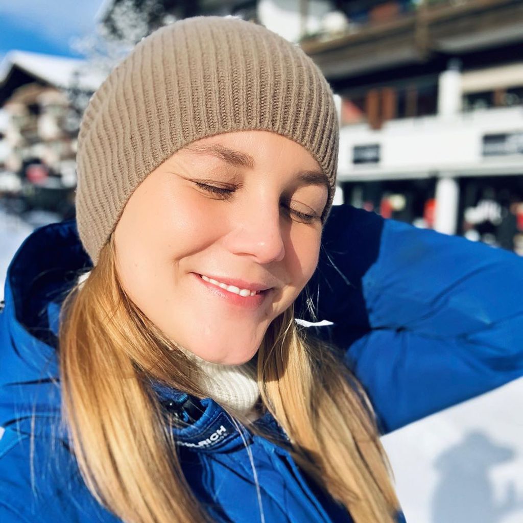 Alina Merkau im November 2019